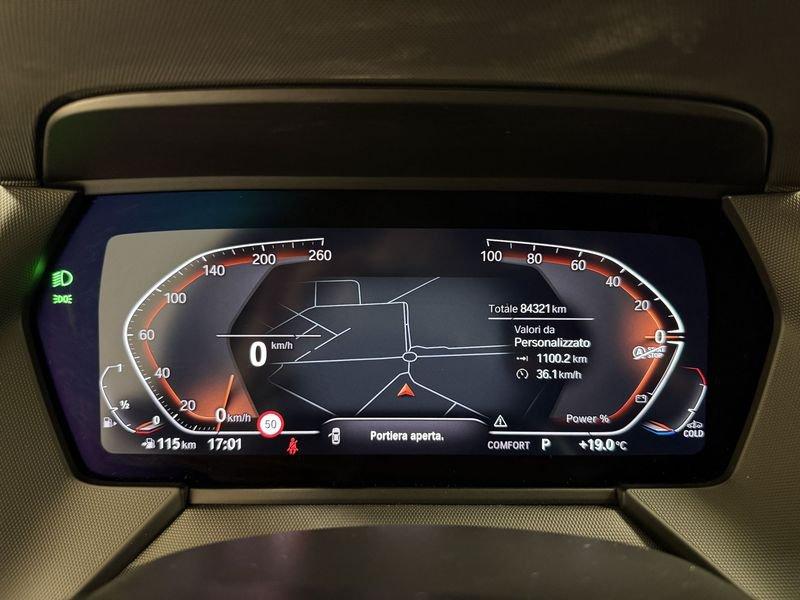 BMW Serie 2 G.C. 218i Gran Coupé Msport Steptronic