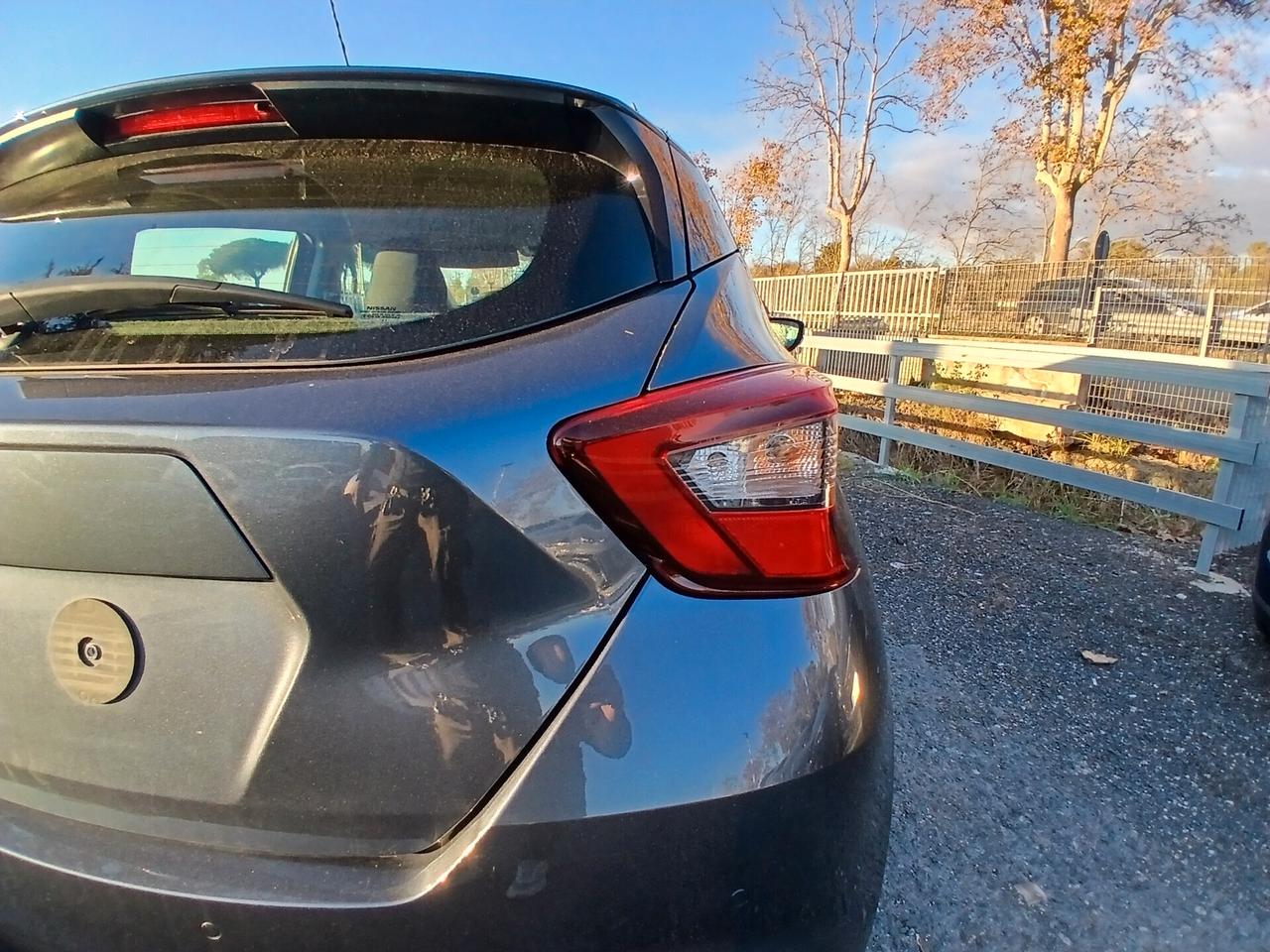 Nissan Micra IG-T 92 GPL 5 porte Eco Acenta