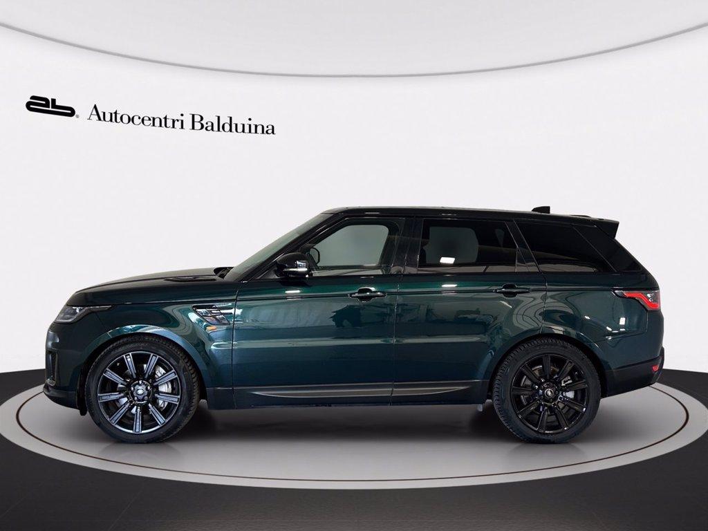 LAND ROVER Range rover sport 3.0 sdv6 hse dynamic 249cv auto my19 del 2020