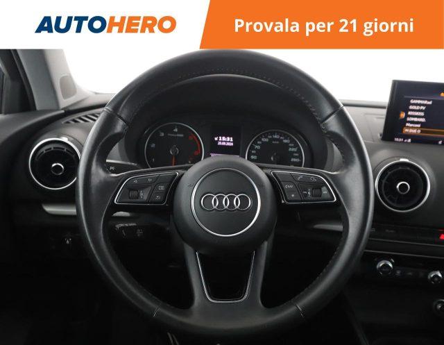 AUDI A3 SPB 1.6 TDI 116 CV Business