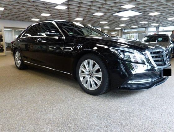 MERCEDES S 350 d 4Matic Premium