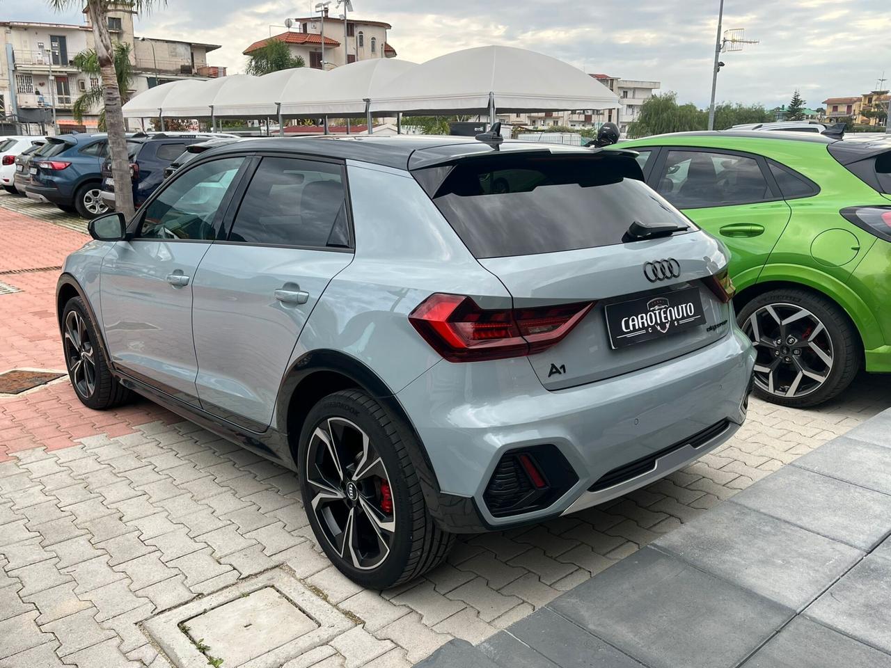 Audi A1 SPB 30 TFSI S line edition