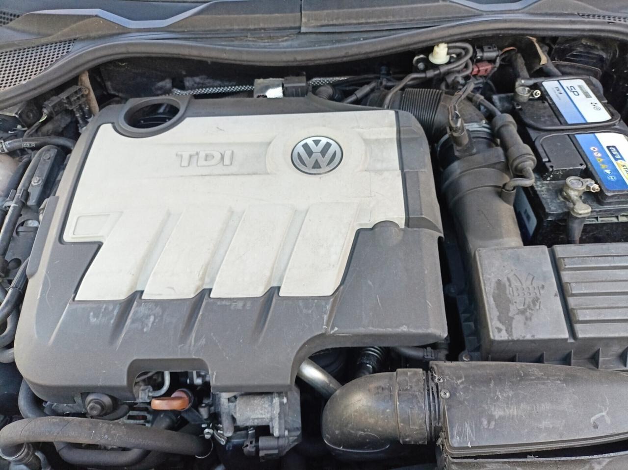 Volkswagen Scirocco 2.0 TDI 140CV DPF DSG
