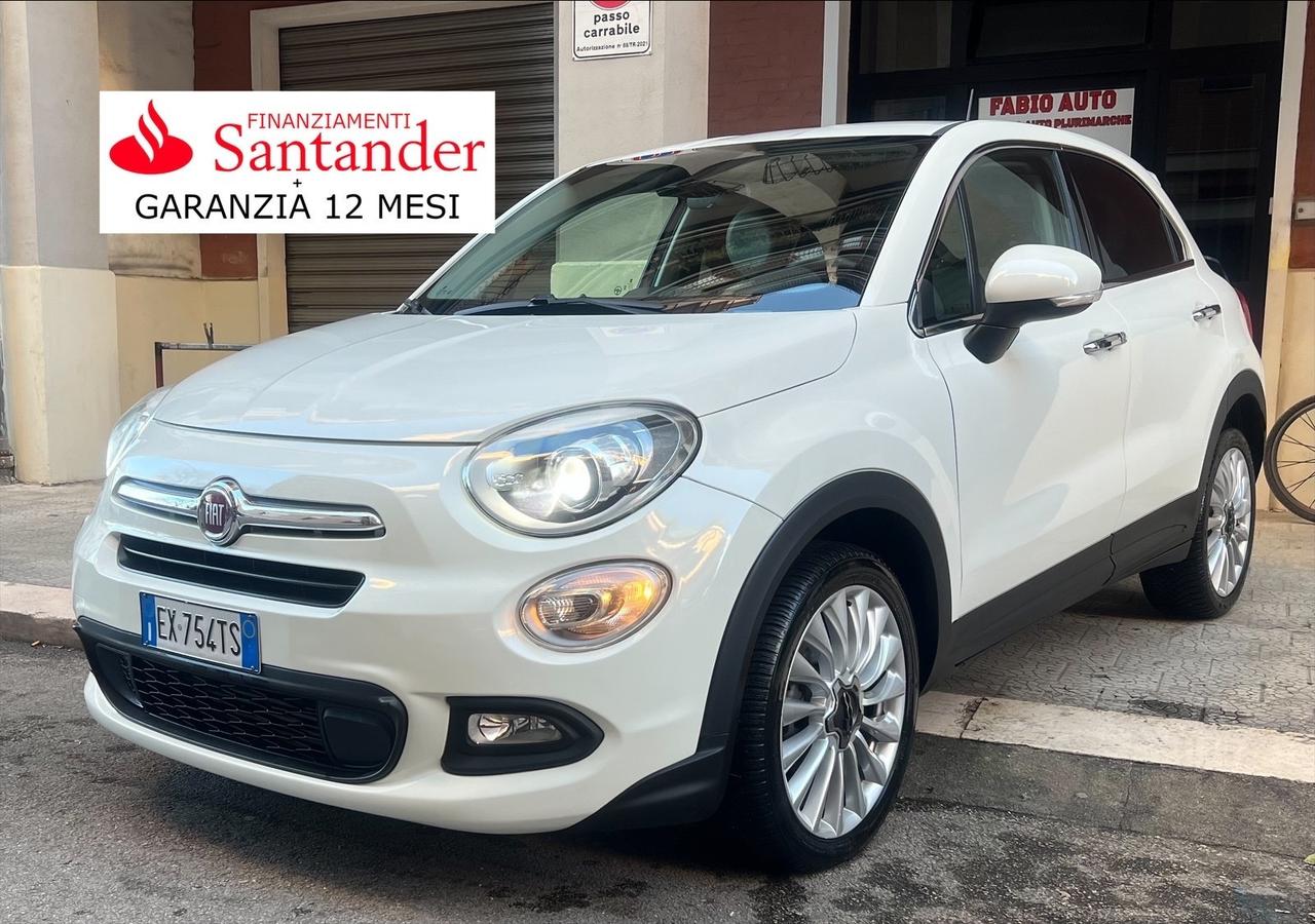 Fiat 500X 1.6 MultiJet 120 CV Lounge