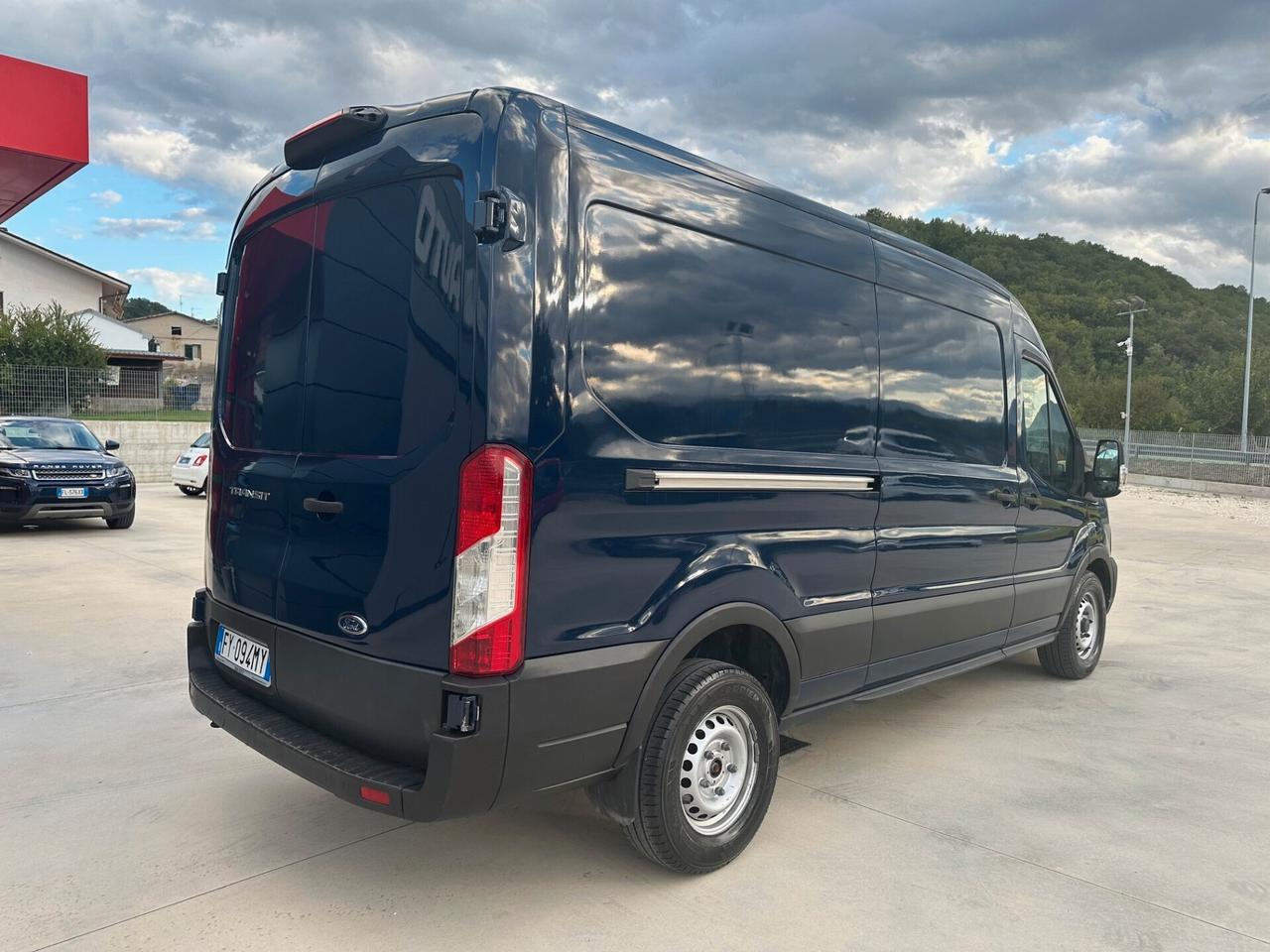 Ford Transit 310 2.0TDCi EcoBlue 130CV CARGO