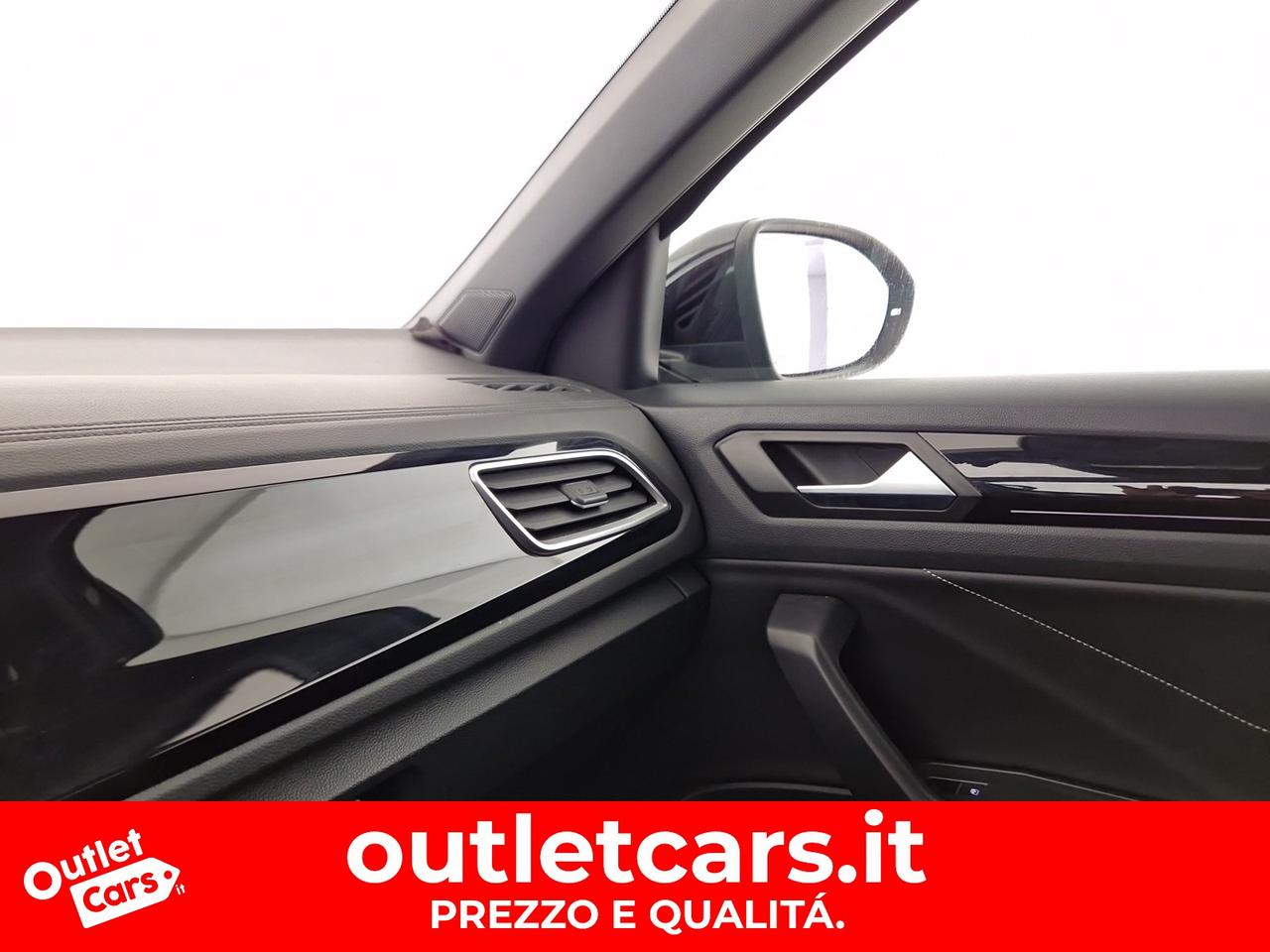 Volkswagen T-Roc 2.0 tdi r-line 150cv dsg
