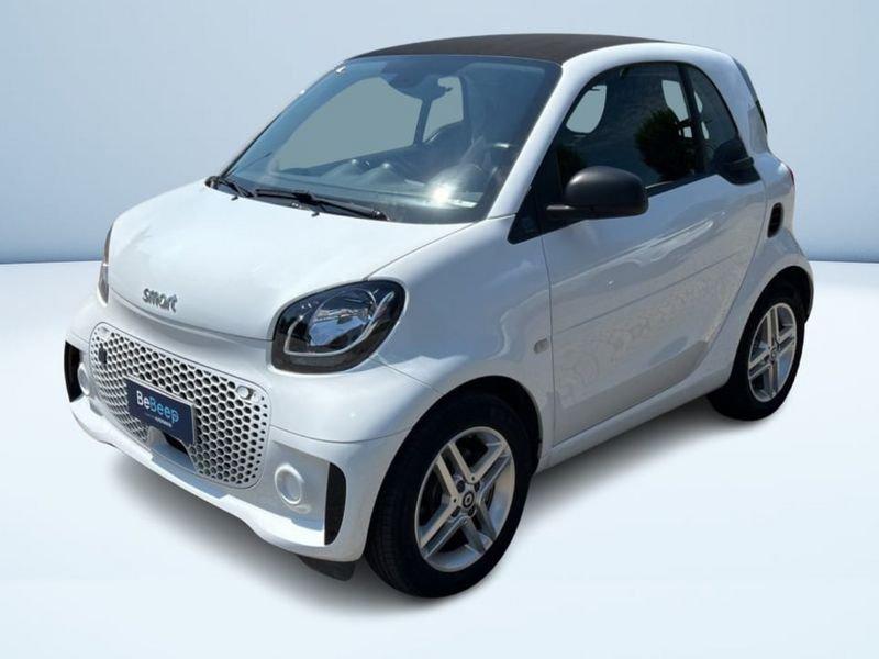 smart fortwo EQ PURE 22KW