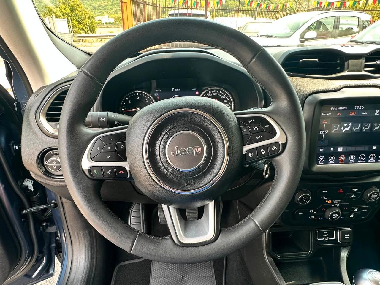 Jeep Renegade 1.6 Mjt 130 CV Limited
