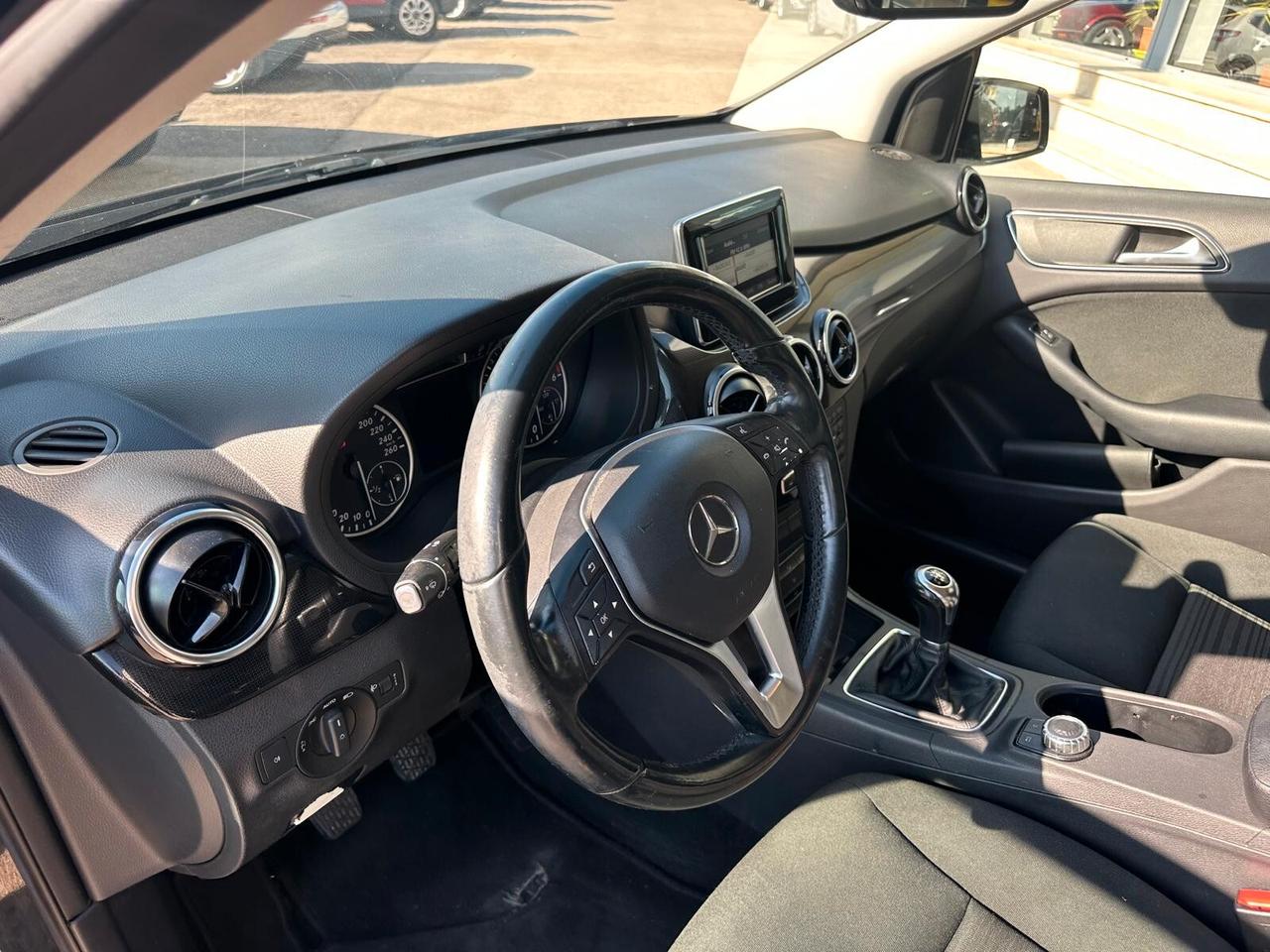 Mercedes-benz B 180 CDI Premium NEOPATENTATI