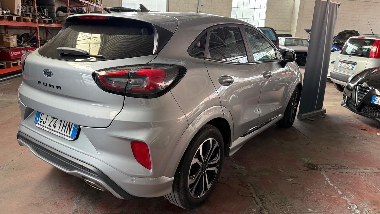 Ford Puma 1.0 EcoBoost Hybrid 125 CV S&S ST-Line X