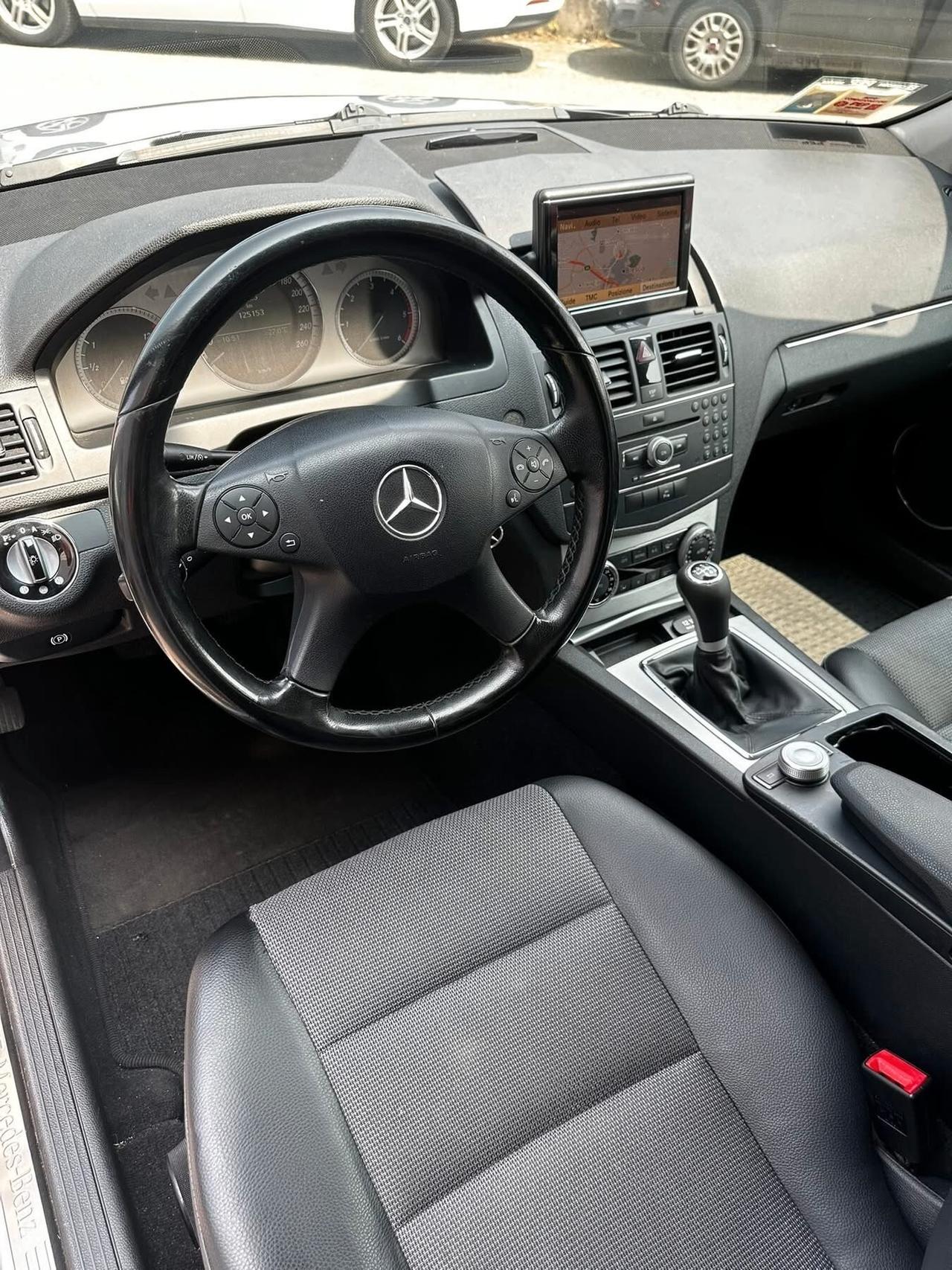 Mercedes-benz C 200 C 200 CDI Avantg.