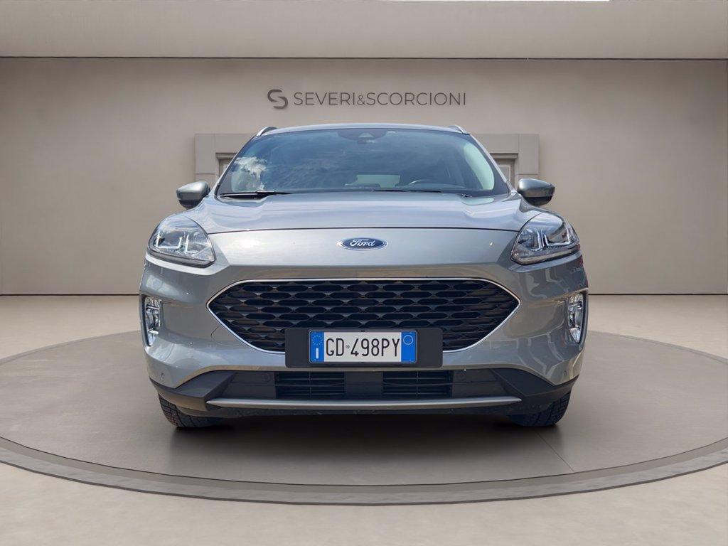 FORD Kuga 1.5 ecoboost Connect 2wd 120cv del 2021