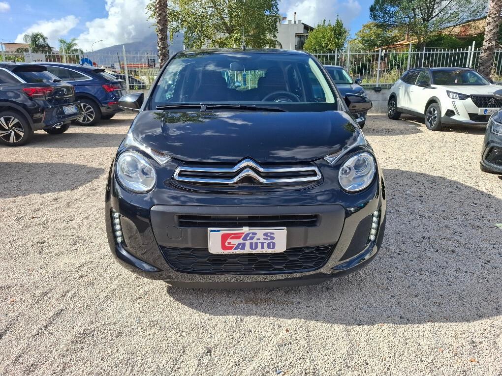 CITROEN C1 1.0 VTI 72CV 5 PORTE SHINE