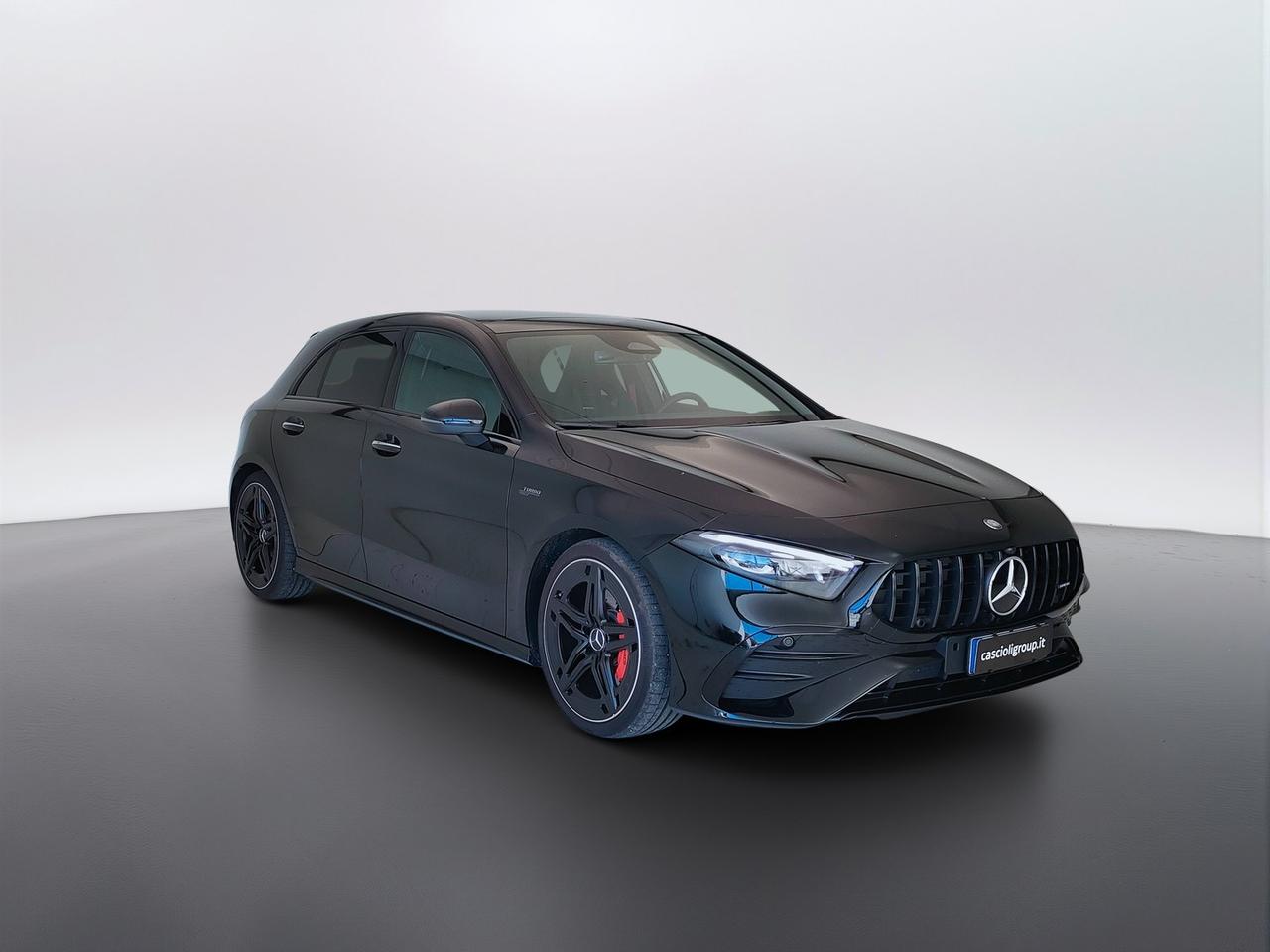 Mercedes-Benz Mercedes-AMG A 35 Racing Collection 4Matic+
