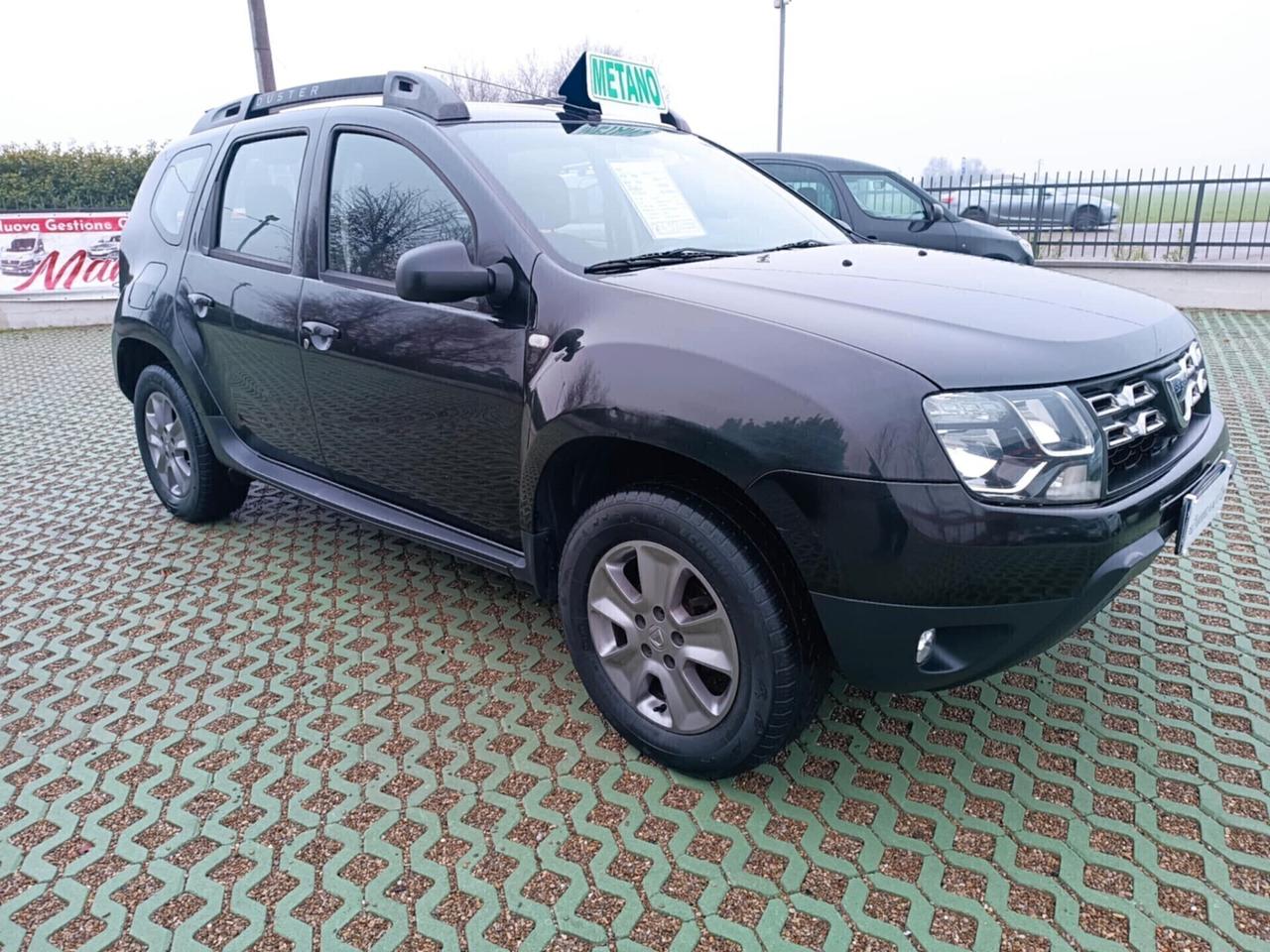 Dacia Duster 1.6 metano 115CV Start&Stop Ambiance