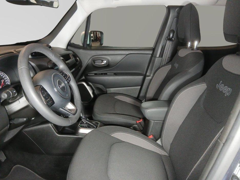 JEEP Renegade - Renegade 1.5 Turbo T4 MHEV Limited