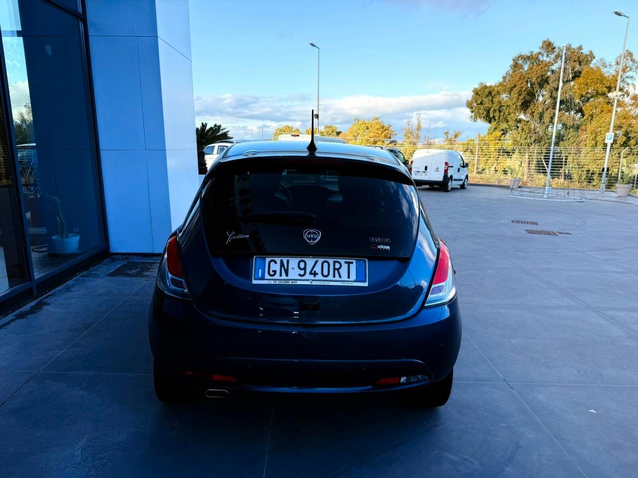 Lancia Ypsilon 1.0 FireFly 5 porte S&S Hybrid Gold Plus