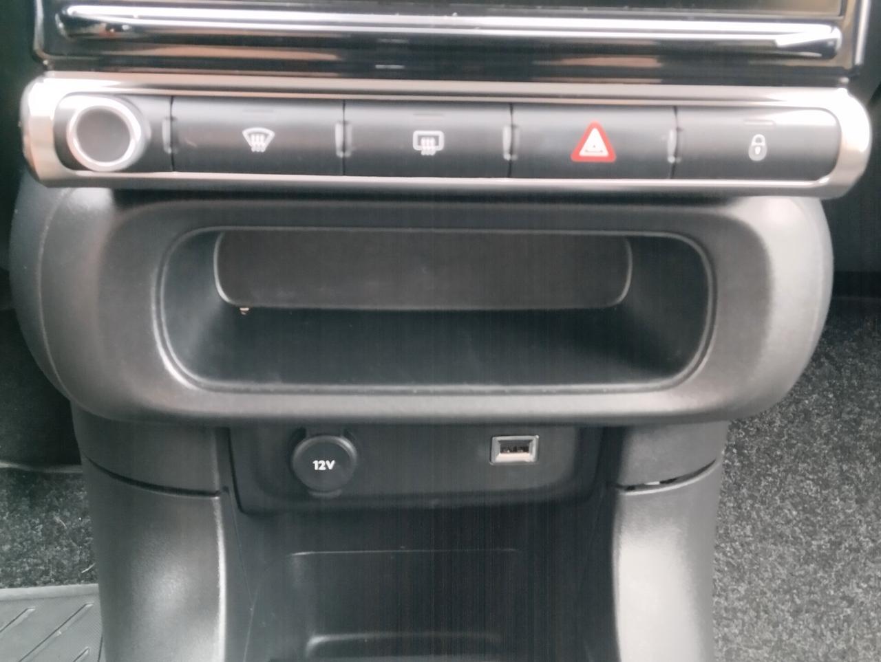 Citroen C3 PureTech 83 S&S Shine