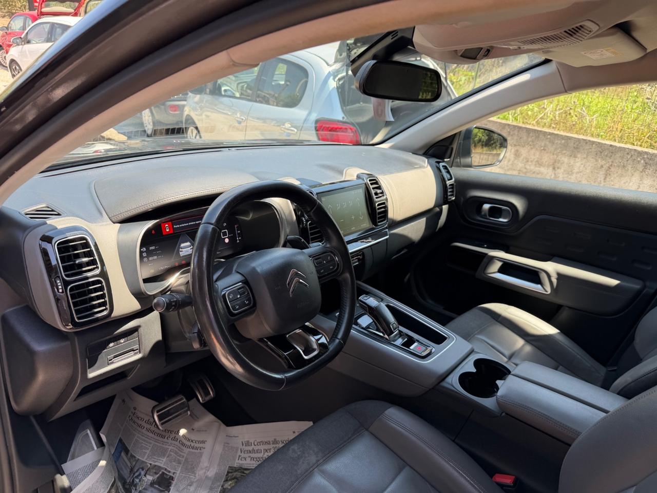 Citroen C5 Aircross BlueHDi 130 S&S EAT8 Shine