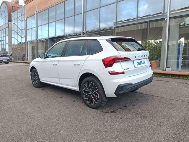 SKODA Kamiq 1.0 TSI 115 CV DSG Black Dots