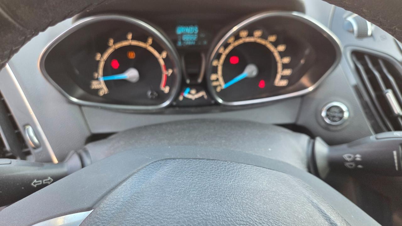 Ford B-Max 1.6 105 CV Powershift Titanium neo patentati