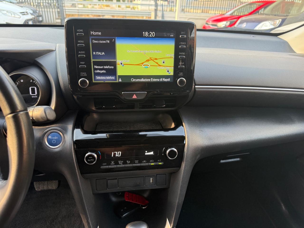 Toyota Yaris Cross 1.5 Hybrid 5p. E-CVT Active