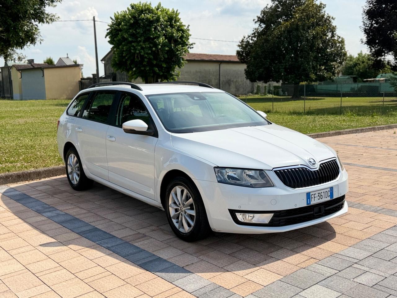 Skoda Octavia 1.6 TDI CR 110 CV DSG Wagon Style