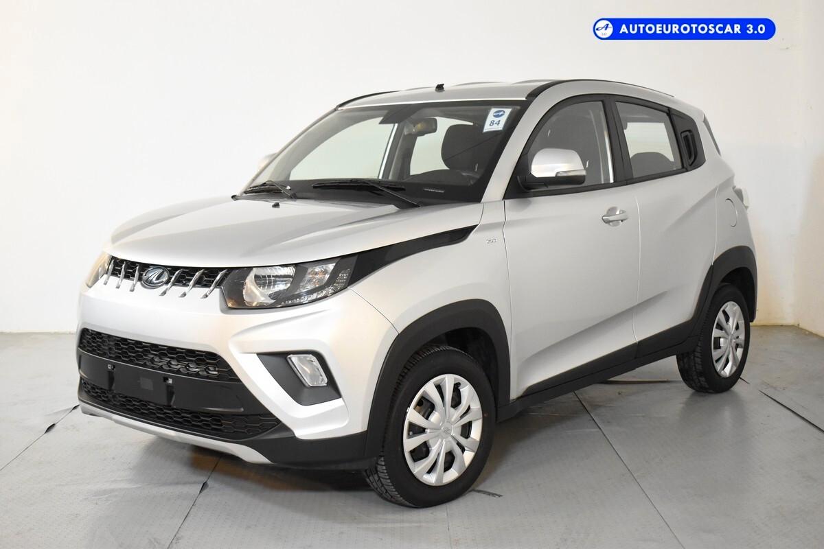 Mahindra KUV100 1.2 VVT M-Bifuel(GPL) K6+