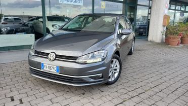 Volkswagen Golf 1.6 TDI 115 CV 5p. Business BlueMotion Technology