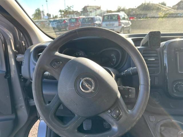 Opel Vivaro 27 L1H1 1.6 cdti 120cv Edition E6