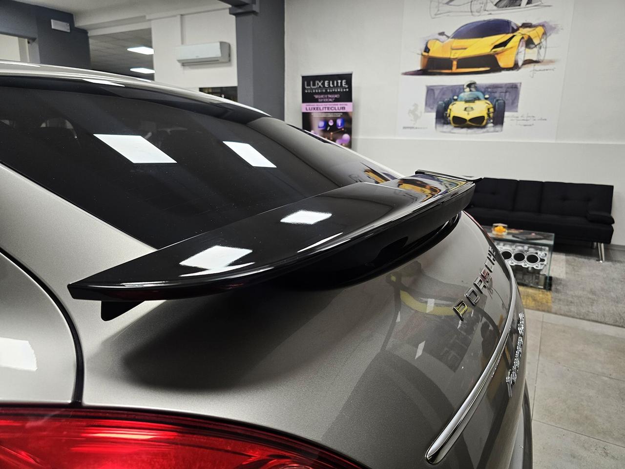 I 4.8 Turbo_SERVICE BOOK_TETTO PANORAMICO_FRENI CARBOCERAMICA_TOP_LIFT