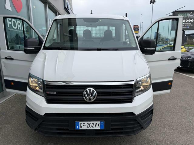 VOLKSWAGEN Crafter 35 2.0 TDI 140CV 4Motion PM Cassone ribaltabile