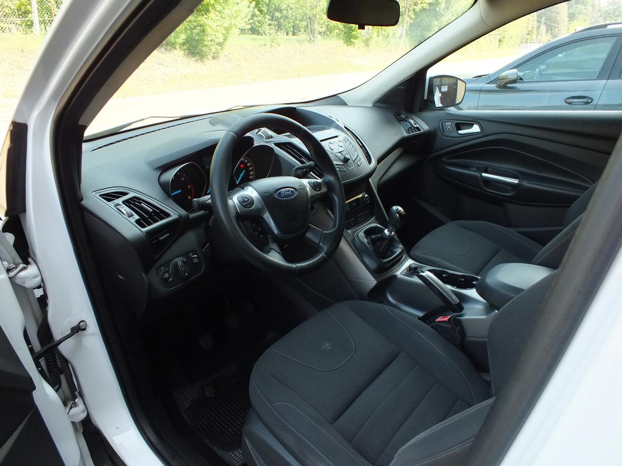 FORD KUGA 2.0 TDCI 140 CV 4WD