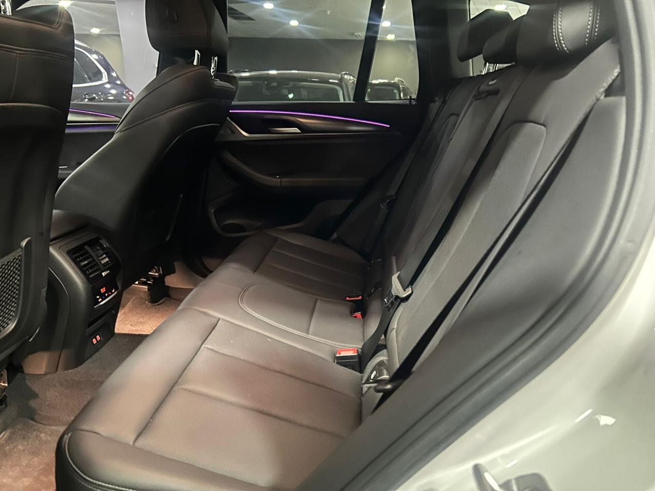Bmw X3 xDrive20d 48V Msport