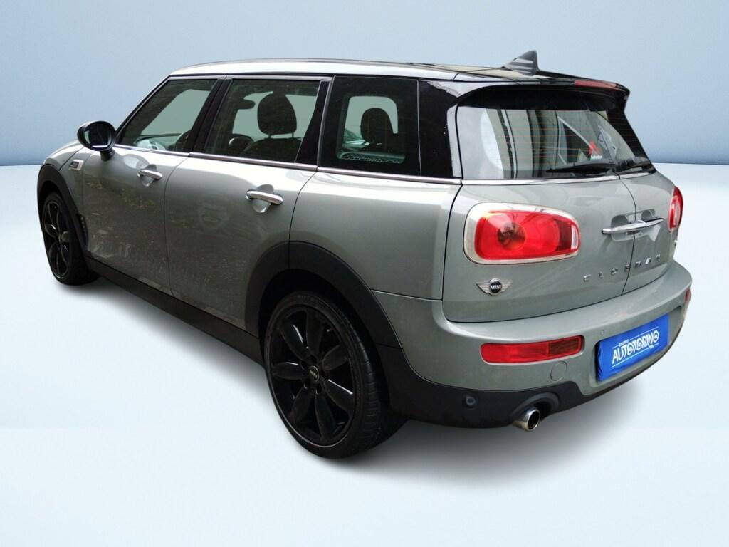 Mini Cooper D Clubman 2.0 Cooper D