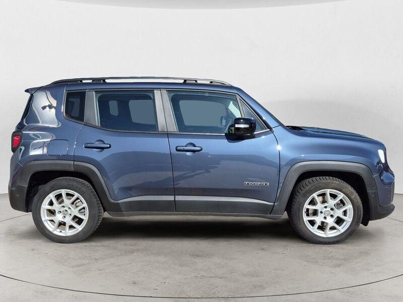 Jeep Renegade 1.5 turbo t4 mhev Limited 2wd 130cv dct