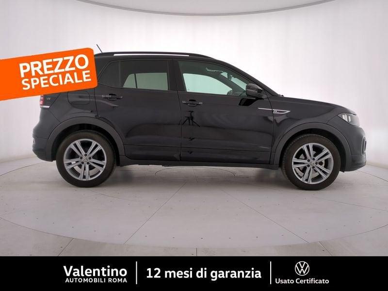 Volkswagen T-Cross 1.0 TSI R-LINE