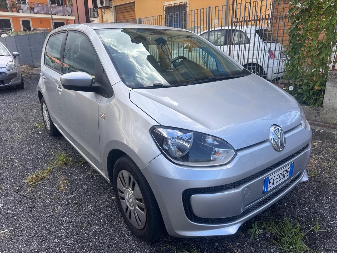 Volkswagen up! 1.0 5p. move
