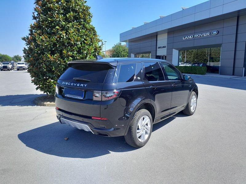 Land Rover Discovery Sport 2.0 TD4 163cv S 4WD aut. IVA ESPOSTA