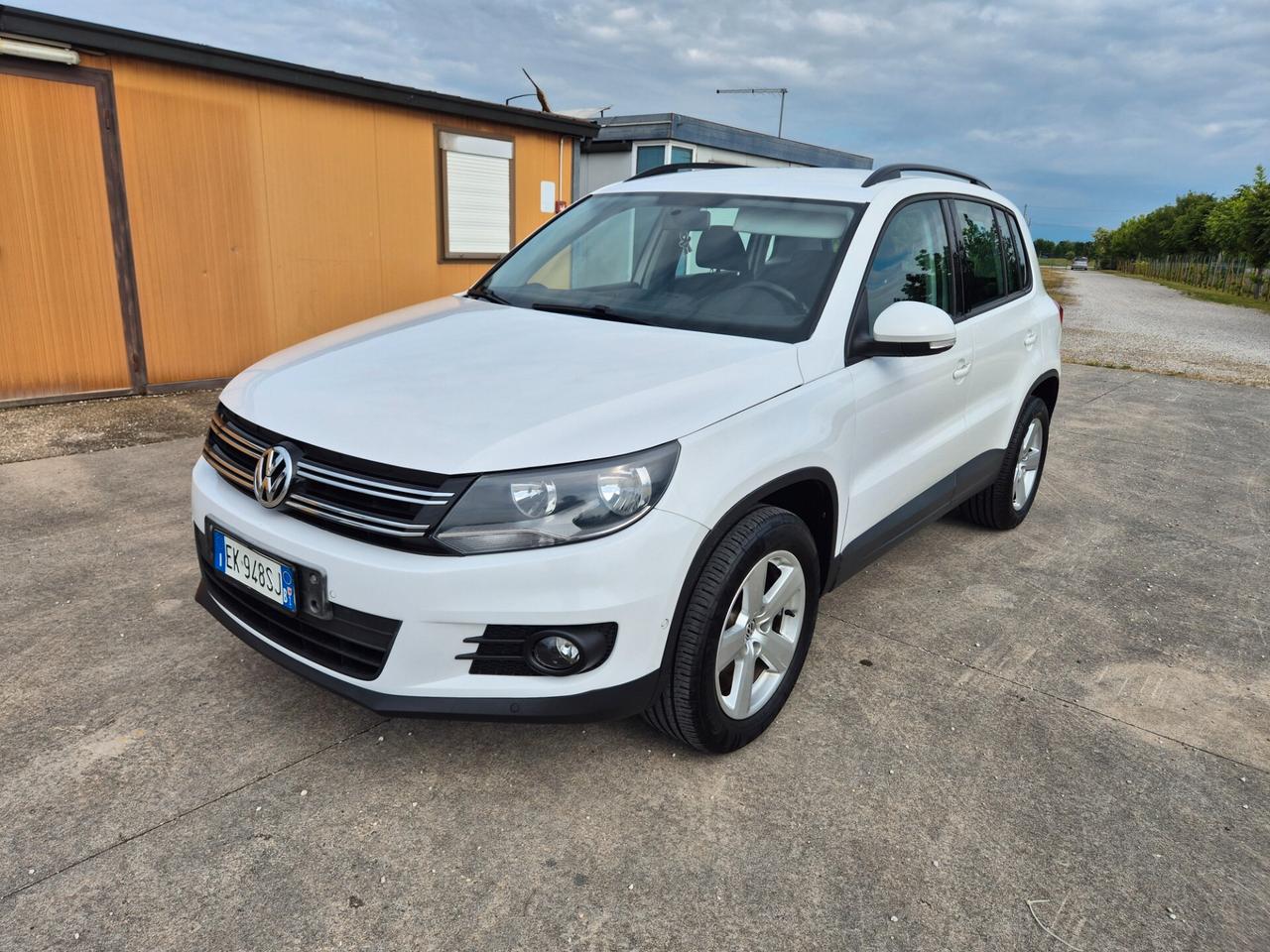Volkswagen Tiguan 2.0 TDI 110 CV Trend & Fun BlueMotion Technology