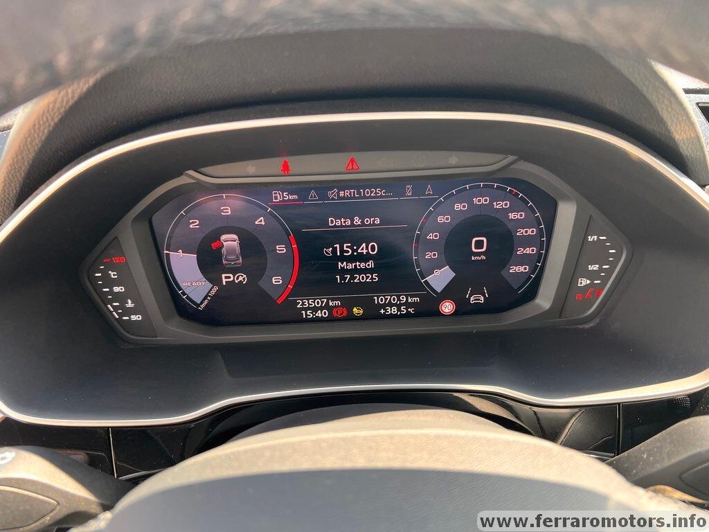 Audi Q3 35 TDI S tronic Business Advanced SOLO 20.000KM IVA ESPOSTA utocarro