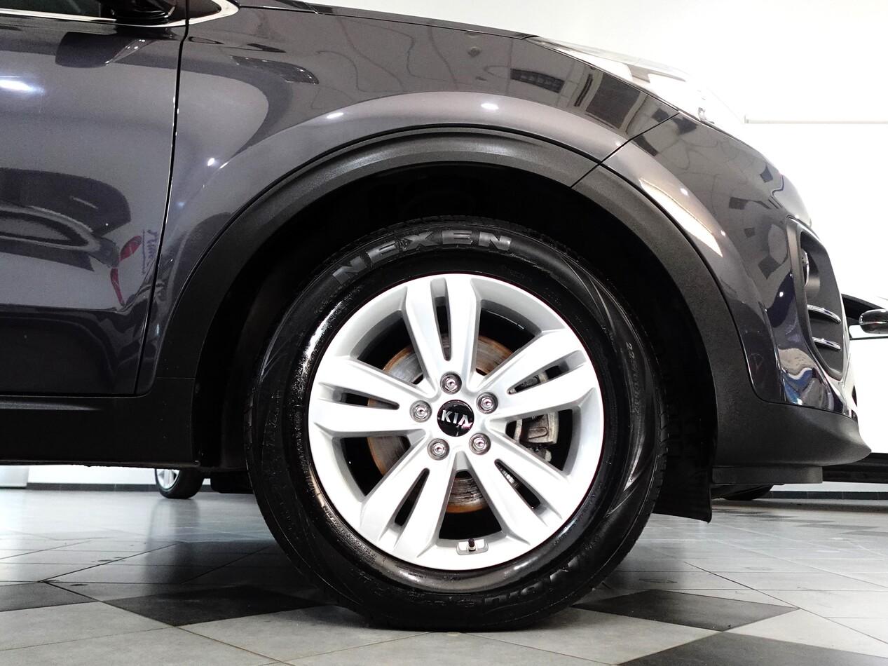 Kia Sportage 1.7 CRDI 115 CV COOL NAVI
