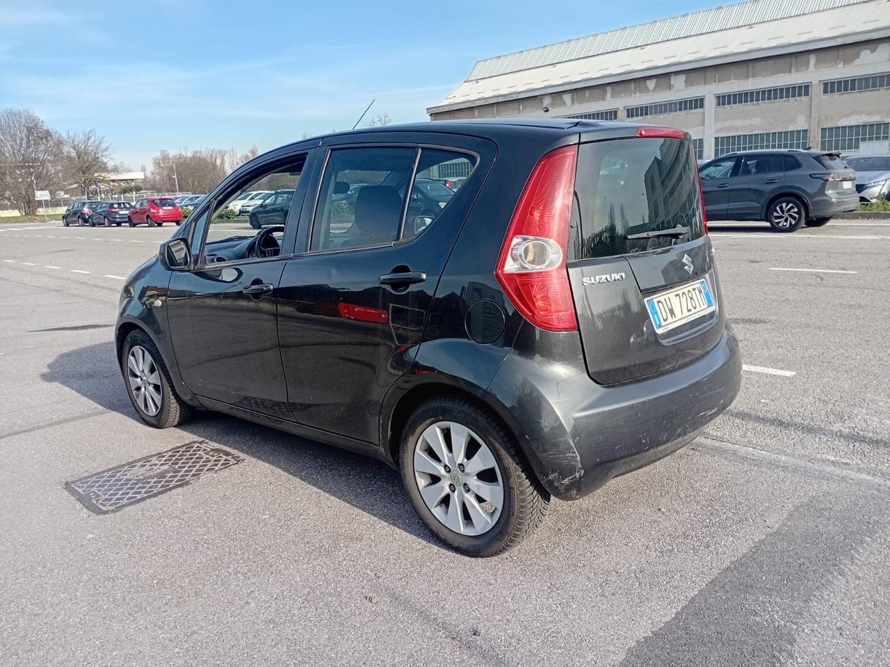 Opel Agila 1.0 12V 65CV GPL