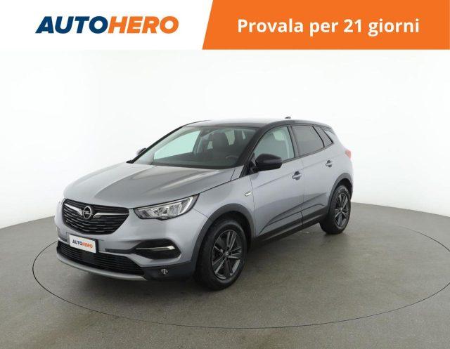 OPEL Grandland X 1.5 diesel Ecotec Start&Stop aut. Design Line