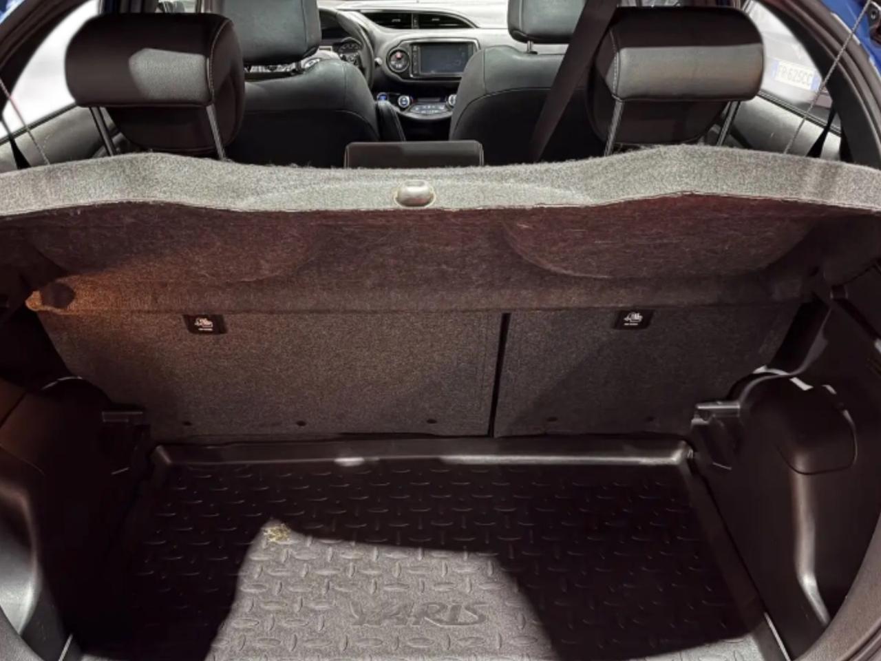 Toyota Yaris 1.5 Hybrid 5 porte Style Automatica Perfetta