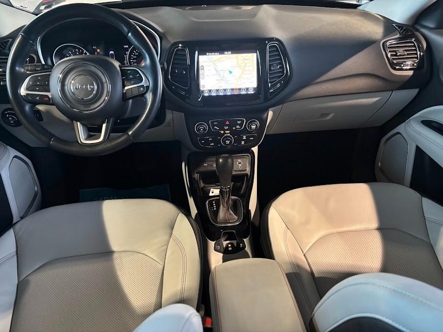 Jeep Compass 1.3 Turbo T4 150 CV aut. 2WD Limited
