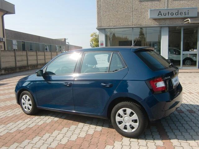 Skoda Fabia 1.4 Diesel