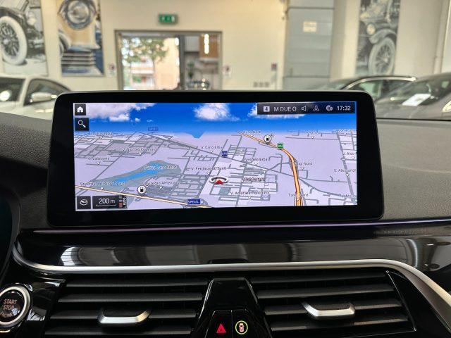 BMW 530 d 48V xDrive Touring Msport-19"-Carplay-Camera