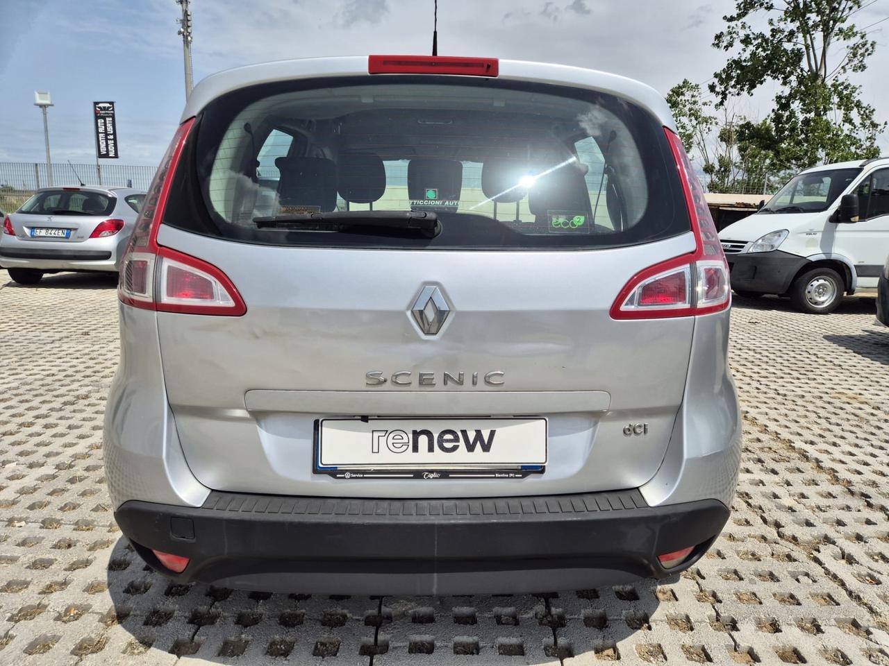 Renault Scenic Scénic X-Mod 1.5 dCi 105CV Confort