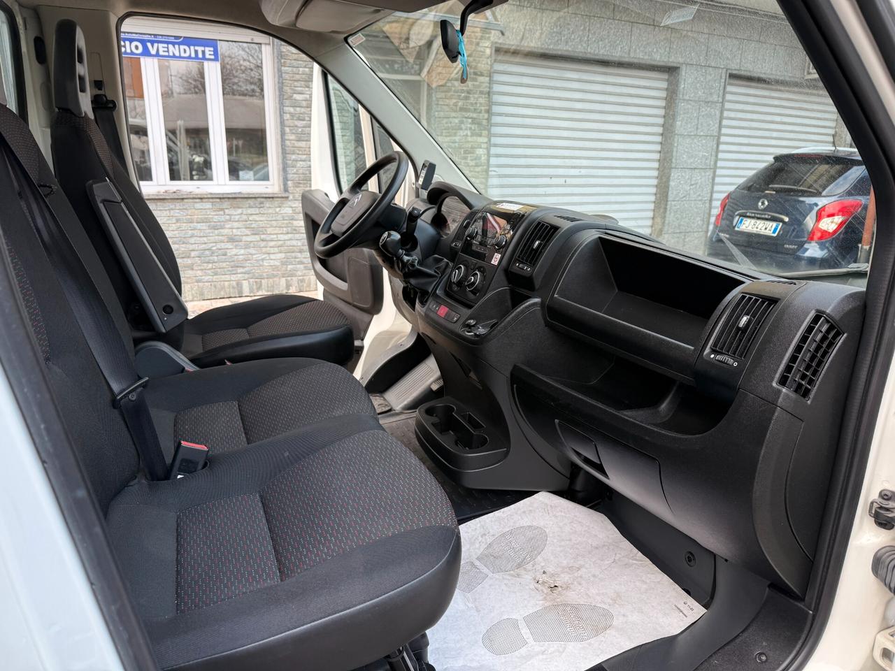 Citroen Jumper 35 BlueHDi 165 S&S PLM-SL Cabinato Heavy CELLA FRIGO